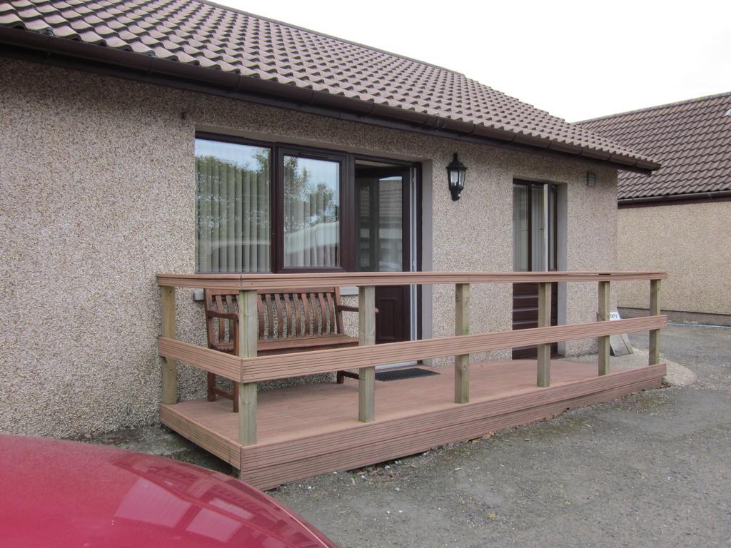 Easter Bowhouse Farm Cottage Linlithgow Camera foto