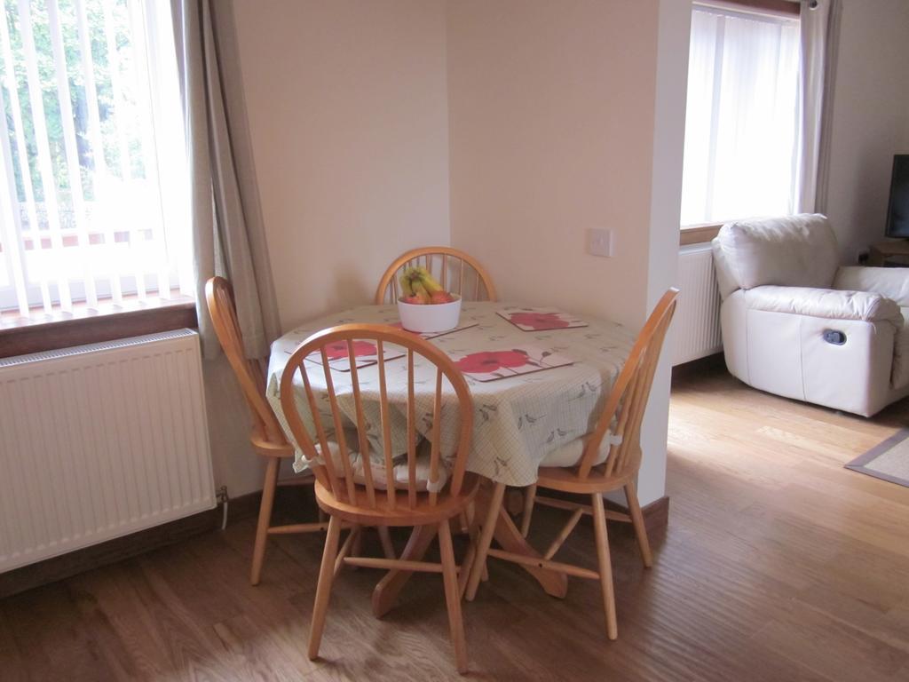 Easter Bowhouse Farm Cottage Linlithgow Camera foto