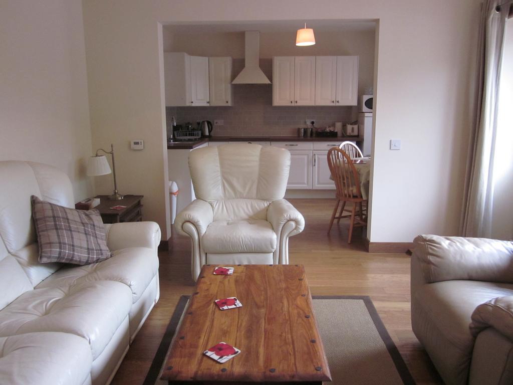 Easter Bowhouse Farm Cottage Linlithgow Camera foto